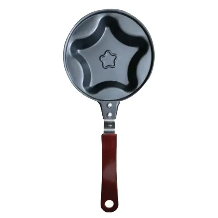 Skanto | Morsom Multi-Shape Nonstick Frokost Eggpanne