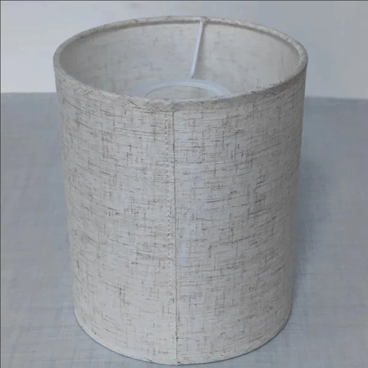 Skanto | LinenGlow | Lin lampestolpe for bordlamper