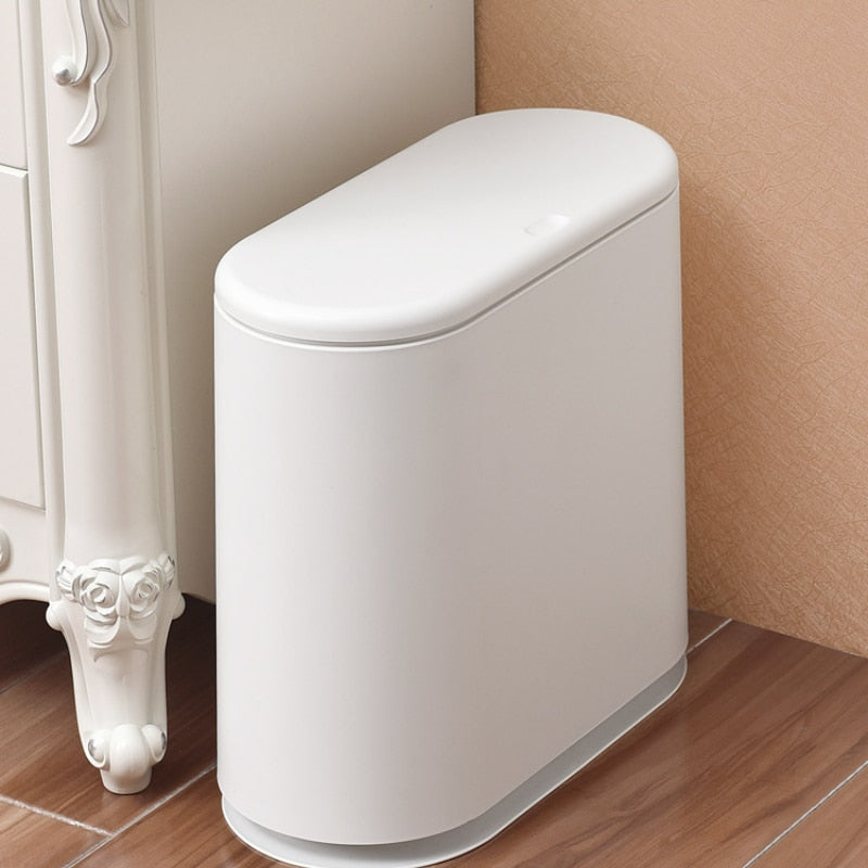 Skanto | Waste Wise Dobbel Compartment Søppeldispenser