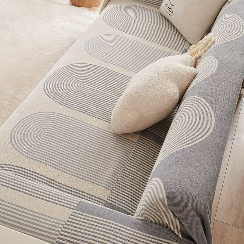 Skanto | Nordiske Drømmer Enkel Sofa Teppe