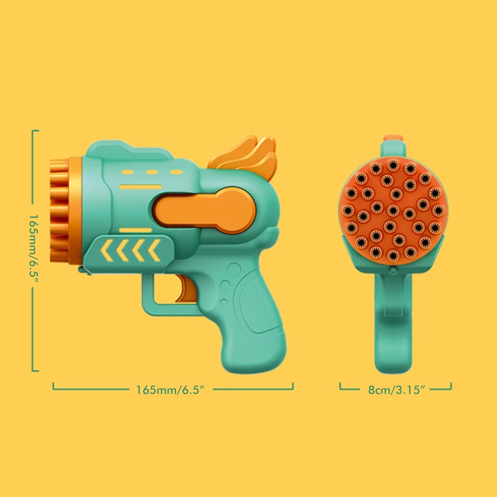 Skanto | LED Lys Drømme Bølge Produsent Pistol