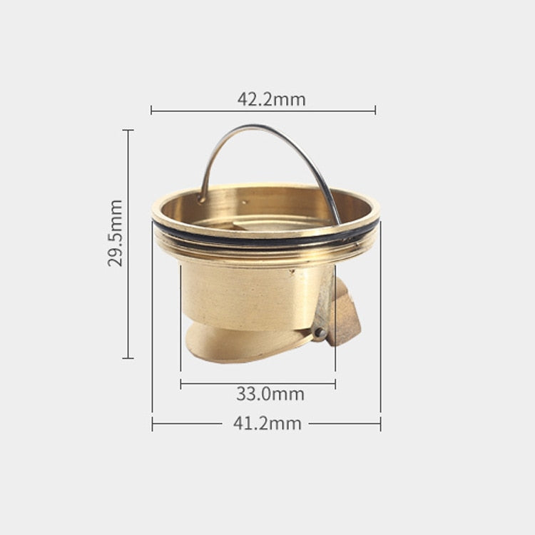Norvo | Dreneringsbeskyttelse Antiodor Sil Filter
