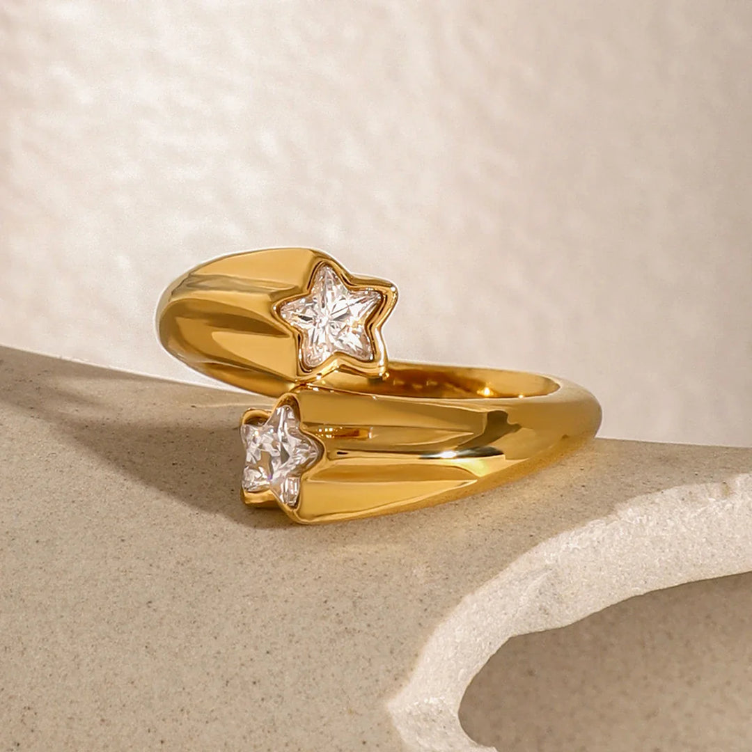 Skanto | Shooting Star Ring