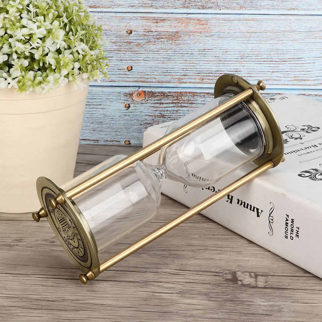 Skanto | Minnene fanget i transparent sand