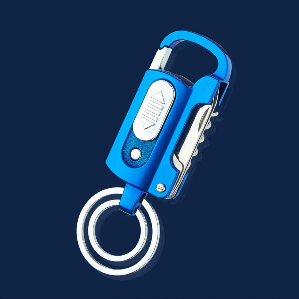 Skanto | Multifunksjonell nøkkelring lighter