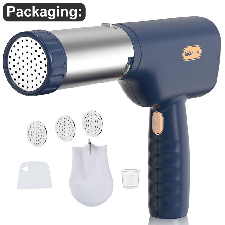 Skanto | Håndholdt Automatisk Trådløs Pasta Noodle Maker
