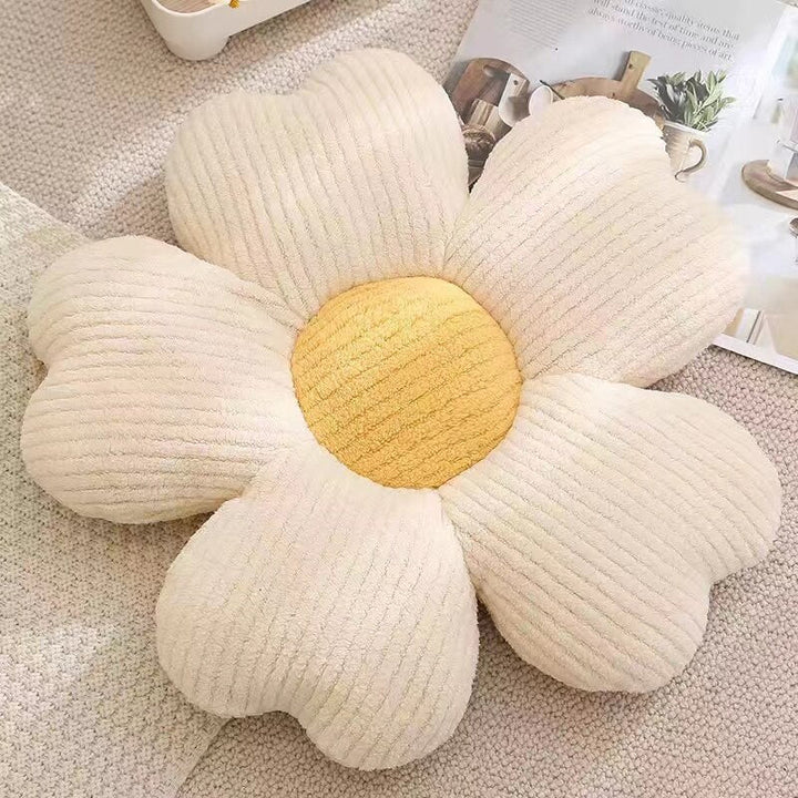 Norvo | Fluffy Kløverblomsterpute