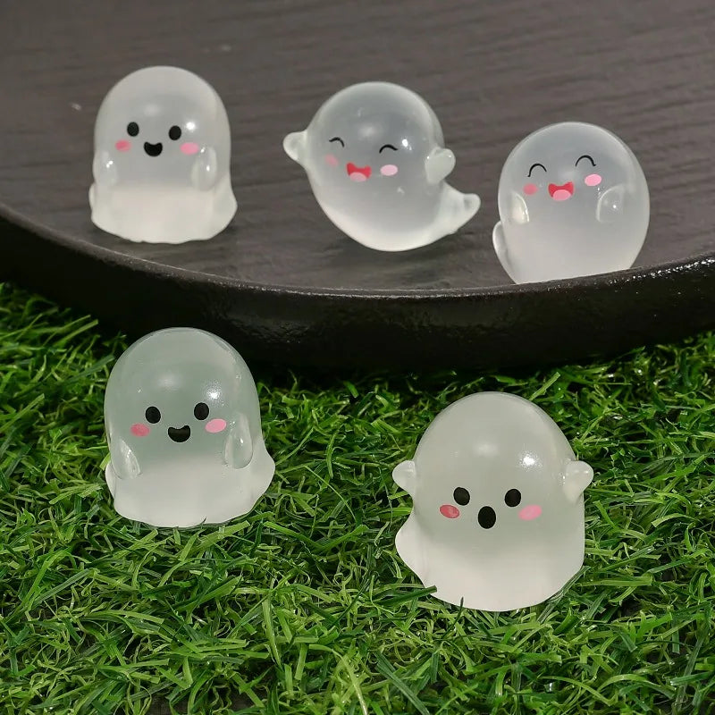 Skanto | Luminous Ghost Halloween Figurer