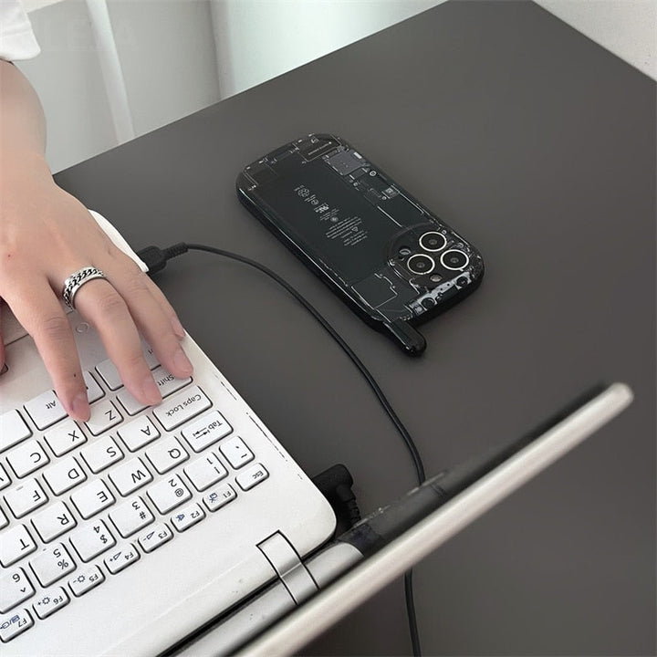 Skanto | 3D Batteridesign iPhone-deksel