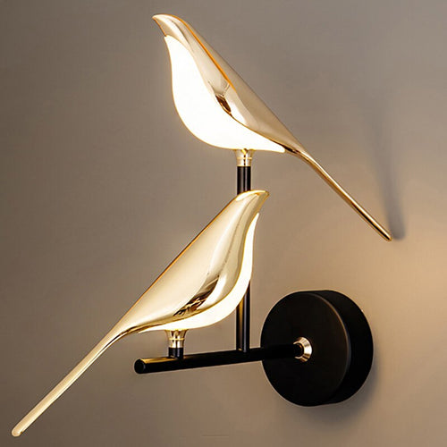 Skanto | Modern nordisk vegg lampe