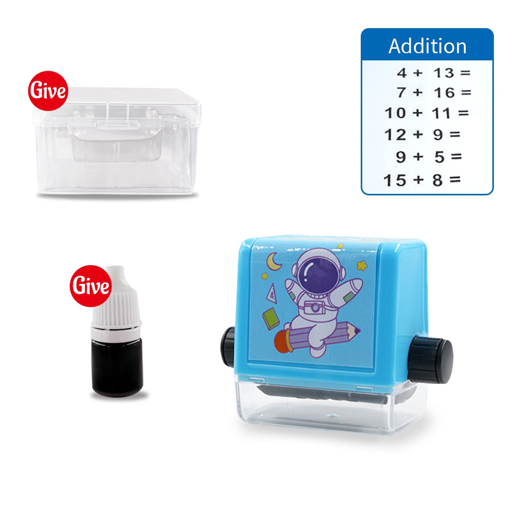 Skanto | Matematikk Praksis Spørsmål Skaper Roller