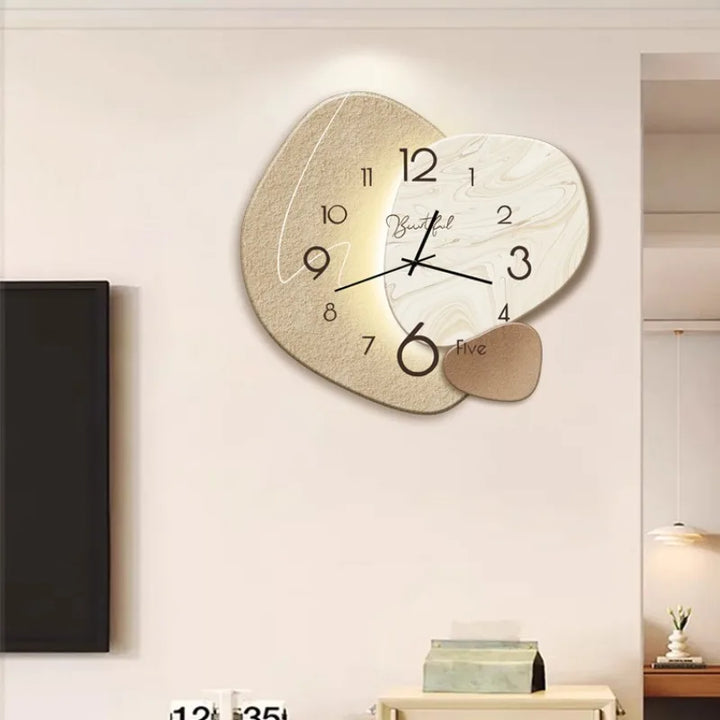 Skanto | LuxuryClock – Stilig klokke for stuen