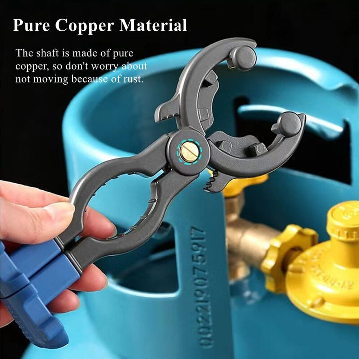 Gas Gauge Reliever Valve Wrench | Skanto