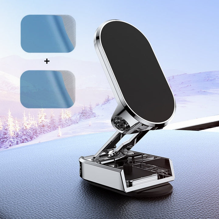 Skanto | Rotérbar Magnetisk Dashboard Bil Telefonholder