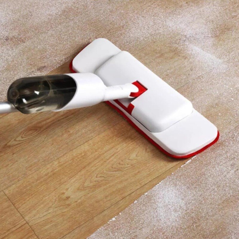 Skanto | Floor Master Dyp Rengjøring Vann Spray Mopp