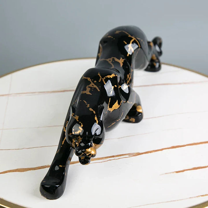 Elegant Jaguar Steinbilsøker