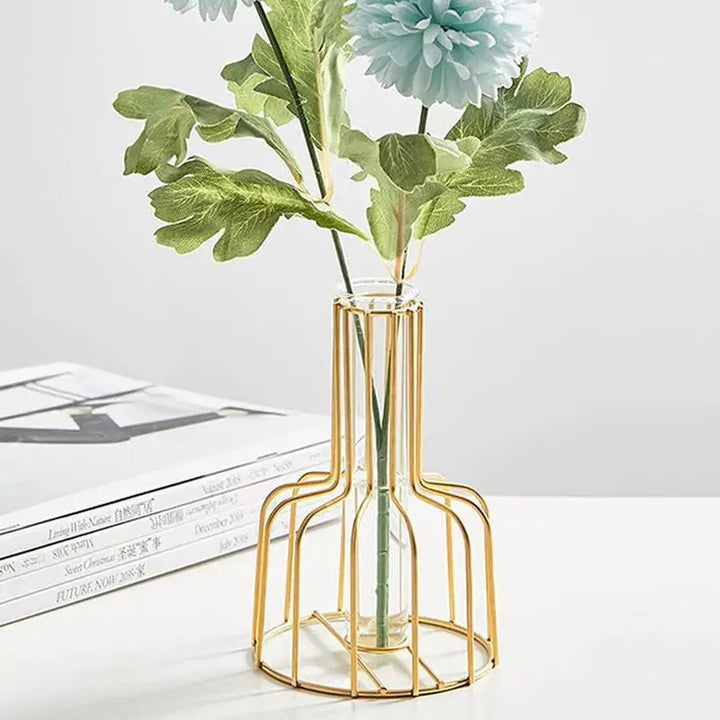 Gull Bur Vase Skanto