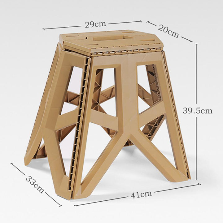Adventure Seat Portable Outdoor Foldable Stool | Skanto