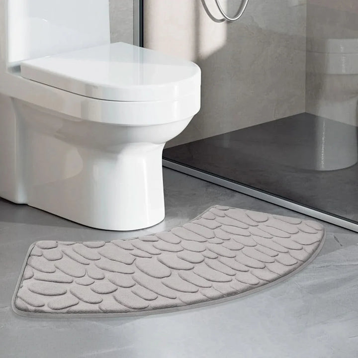 Skanto | Buet sklisikker badematte med ergonomisk design