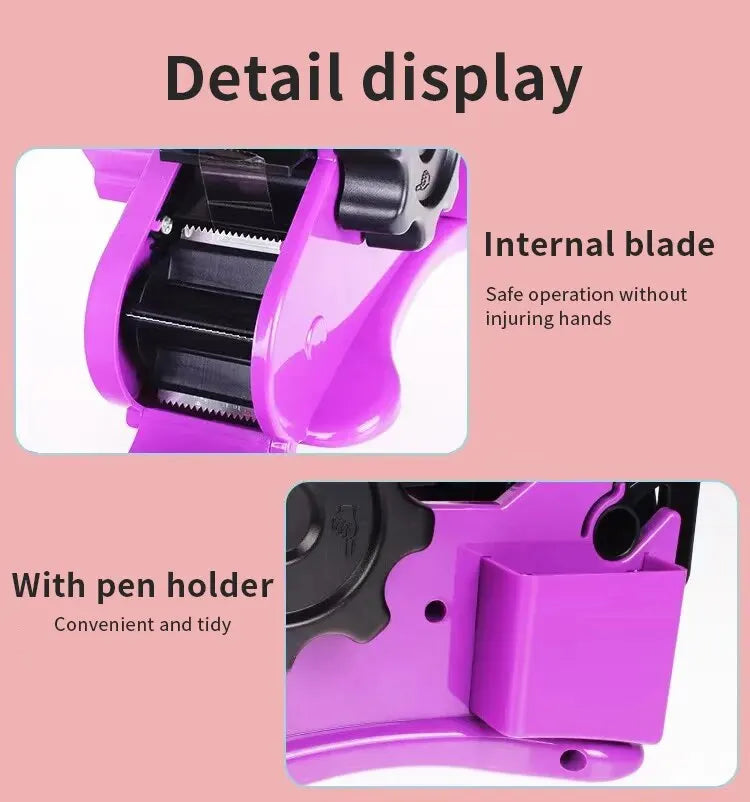 Skanto | Pack Ease Tape Cutter Tool