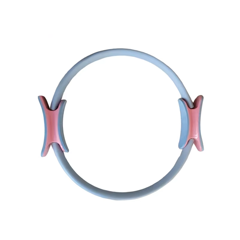 Yoga-Pilates-Fitnessring for Rumpfmuskulatur og Muskeltrening