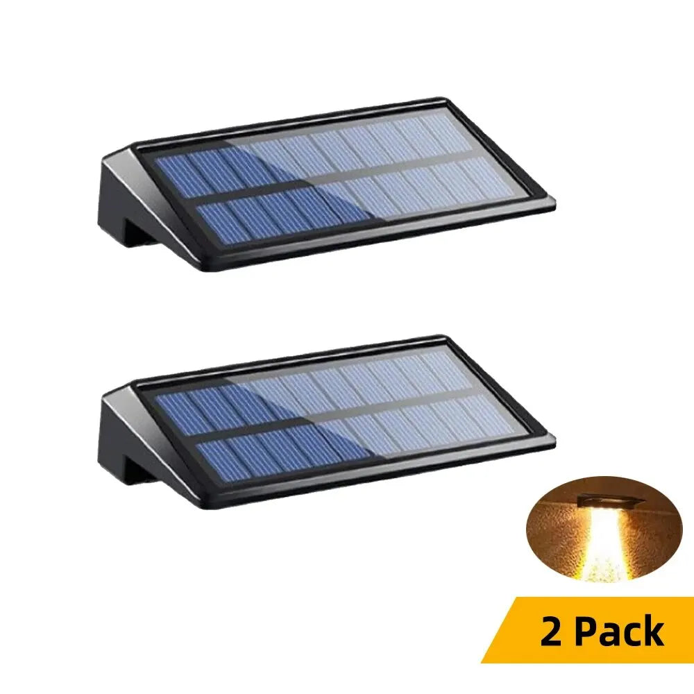 Solar Accent Light 2-Piece Set Skanto