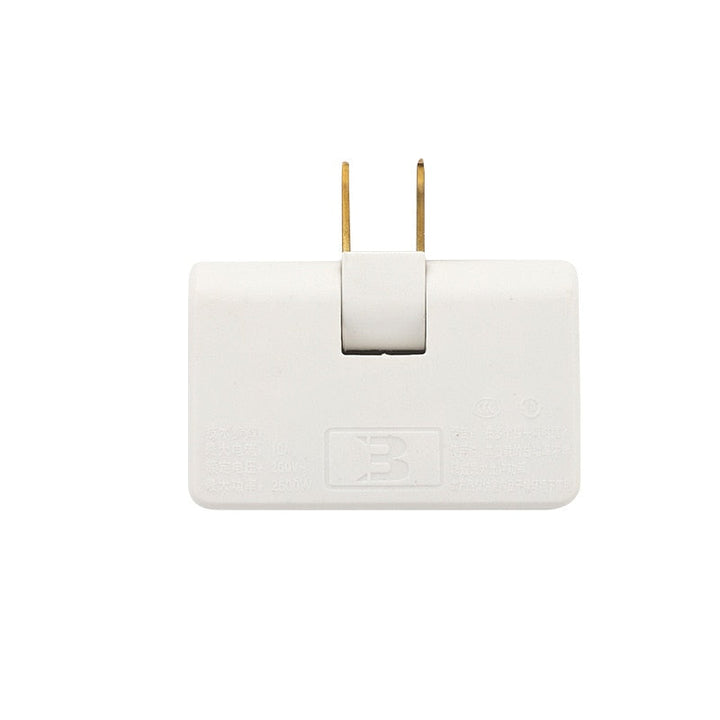 Skanto | Foldbar Tri-Plug Anywhere Ladeadapter
