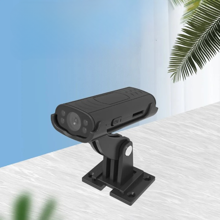 WiFi Mini Smart Sikkerhetskamera med Bevegelsesdeteksjon Skanto