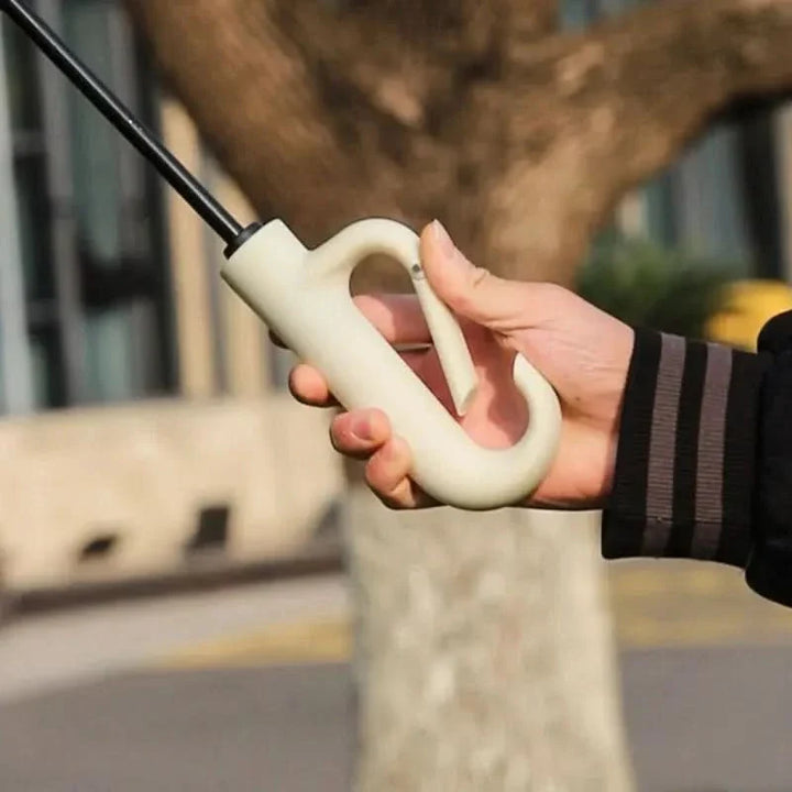 Skanto | RainGuard – Automatisk paraply med vind- og UV-beskyttelse