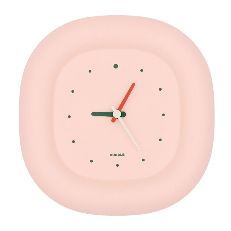 BubSkantoe Minimal Veggklokke | Skanto