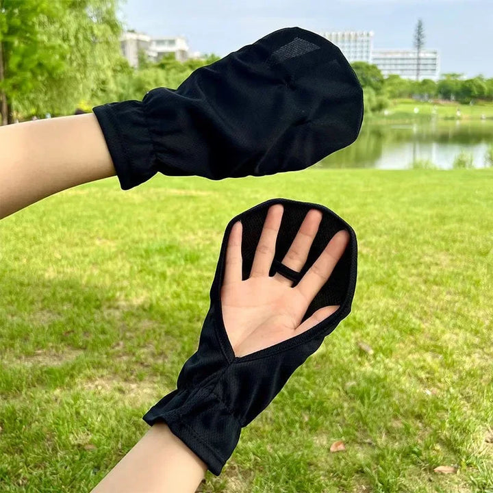 Skanto | UVGuard Fingertløse Hansker
