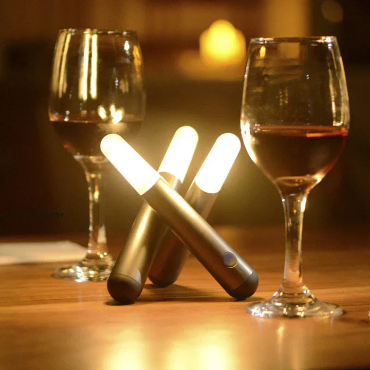 FlexiGlow oppladbar LED nattlys Skanto