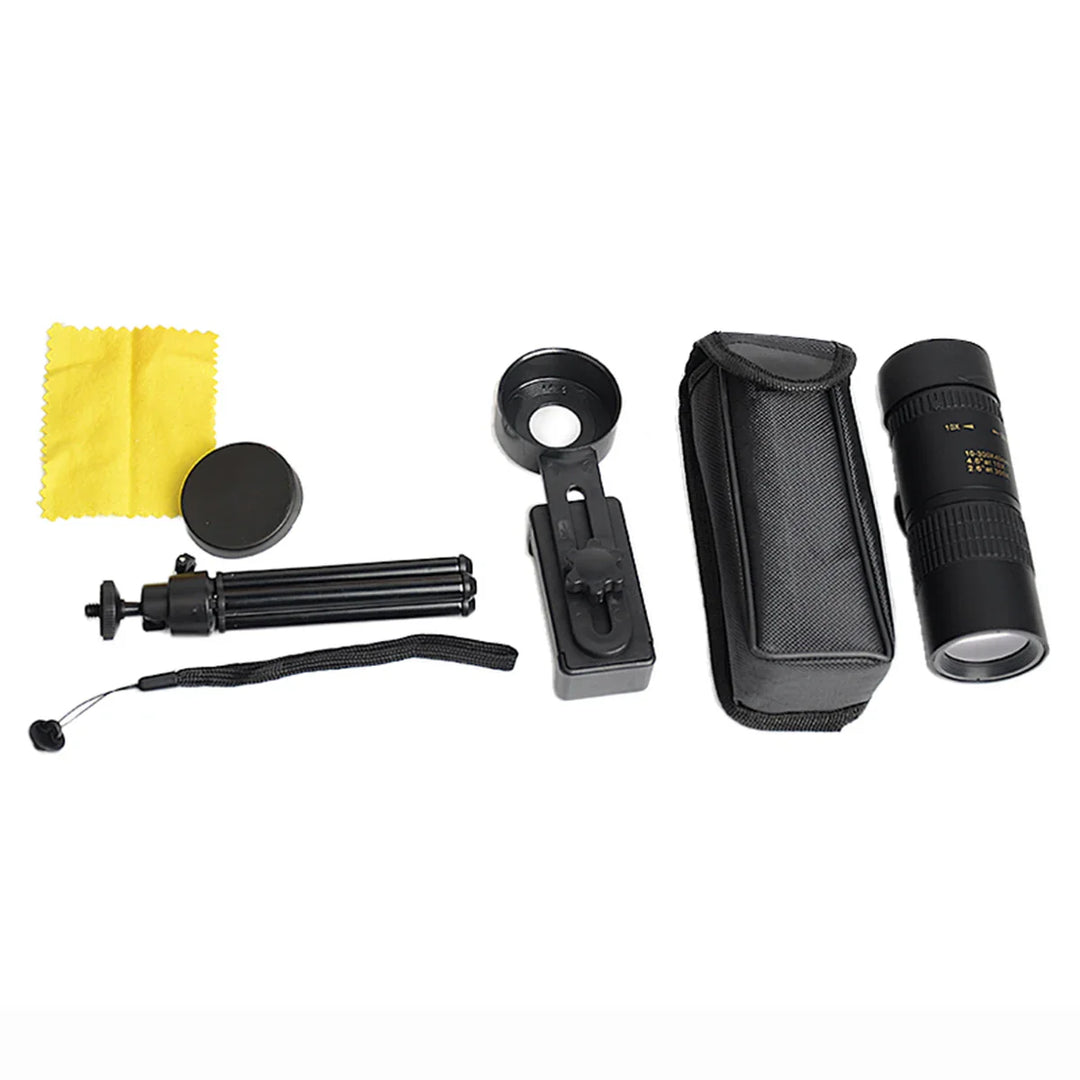 Skanto | Super Telefoto Zoom Monokular Teleskop