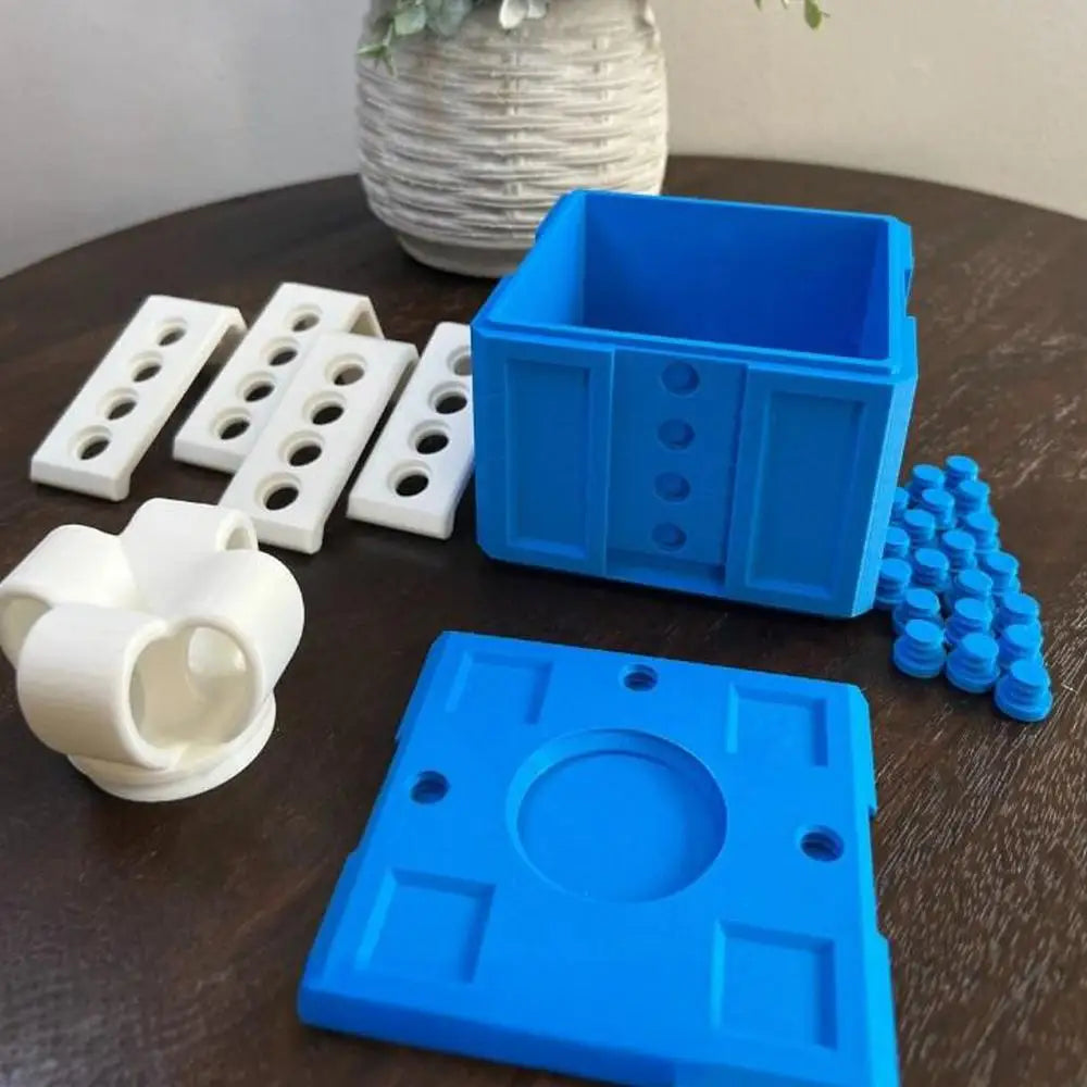 Skanto | 3D trykt prank skrue gaveeske