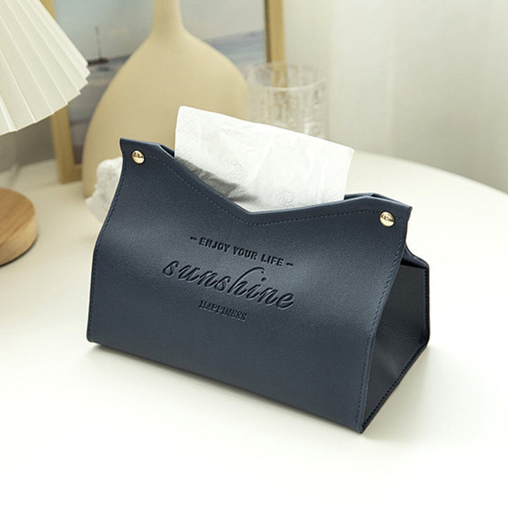 Skanto | TissueJoy – Stilfullt Vevspapirkasse med Funksjonell Eleganse