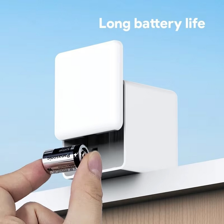 Skanto | Smart Fingerbot – Bluetooth Fjernkontrollknapp for Smart Hjem Automatisering