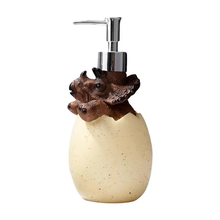 Skanto | Dino-egg-såpe-dispenser