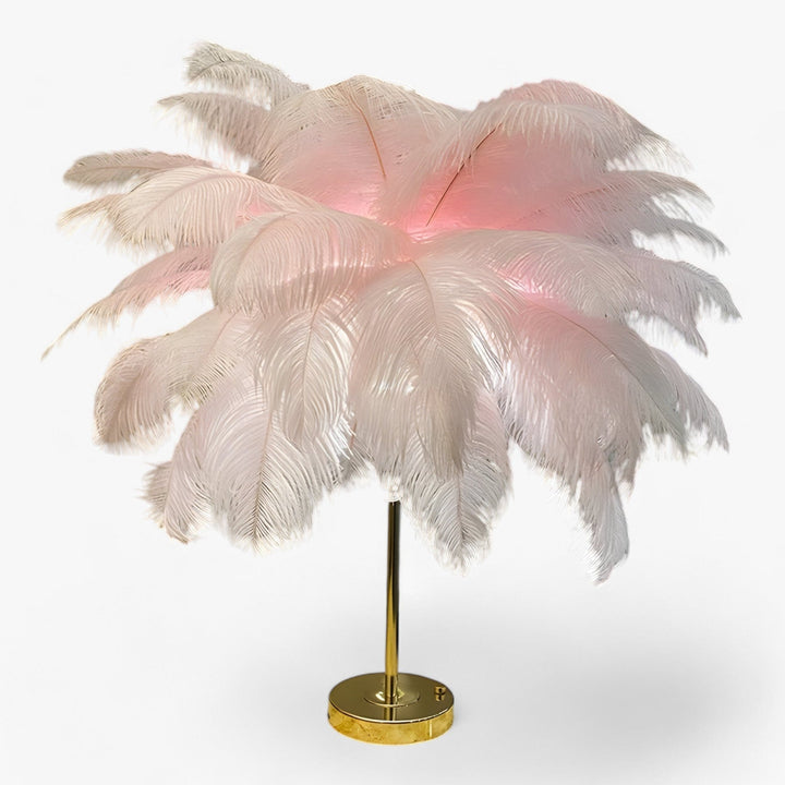 Skanto | LunaGlow elegant LED bordlampe
