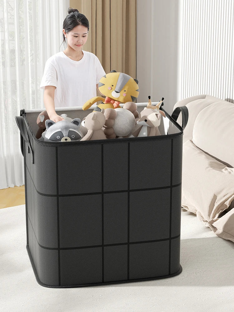 Norvo | Stowello XL Oppbevaringspose | Sammenleggbar Reiseduffel & Sport Bag | For Klær, Dyner & Oppbevaring Under Sengen