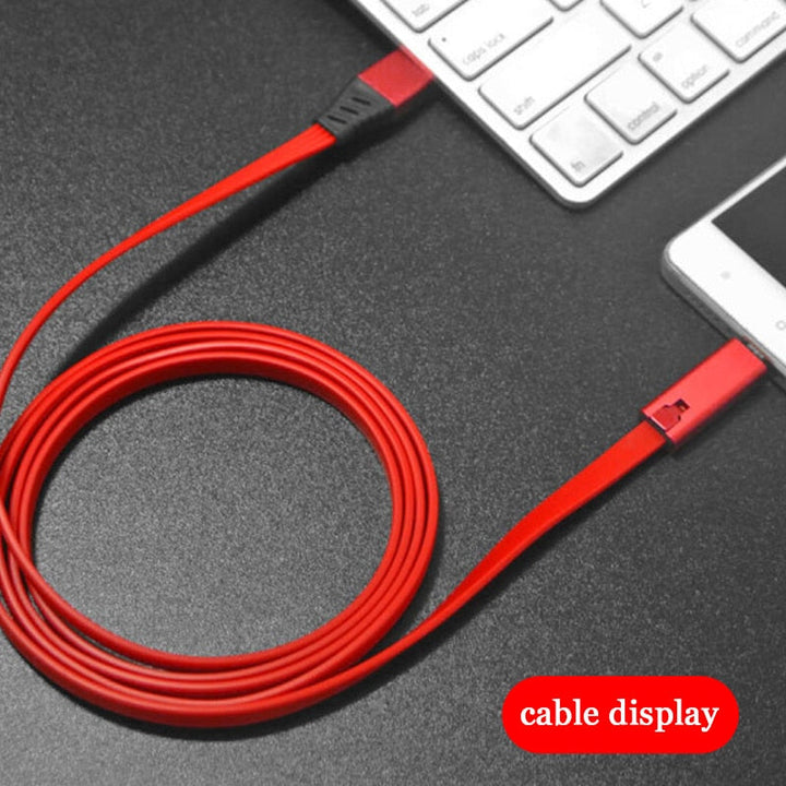 Skanto | Fornybar magisk telefonladekabel