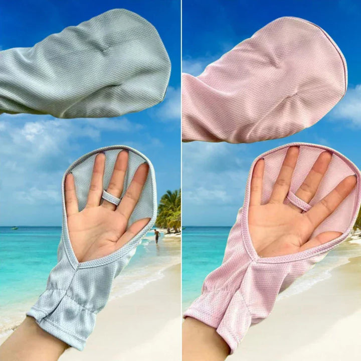 Skanto | UVGuard Fingertløse Hansker