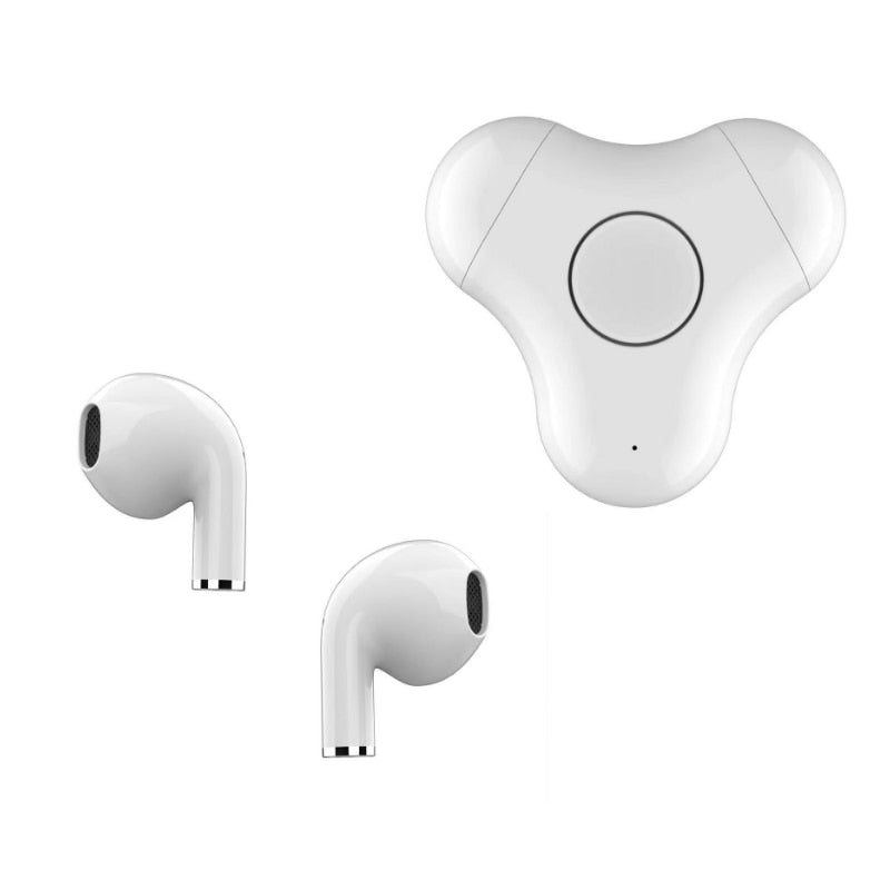 Skanto | Spin Sound Trådløse Fidget Ørepropper