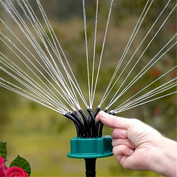 Skanto | Smart Rotasjon 360 Hage Vanning Sprinkler
