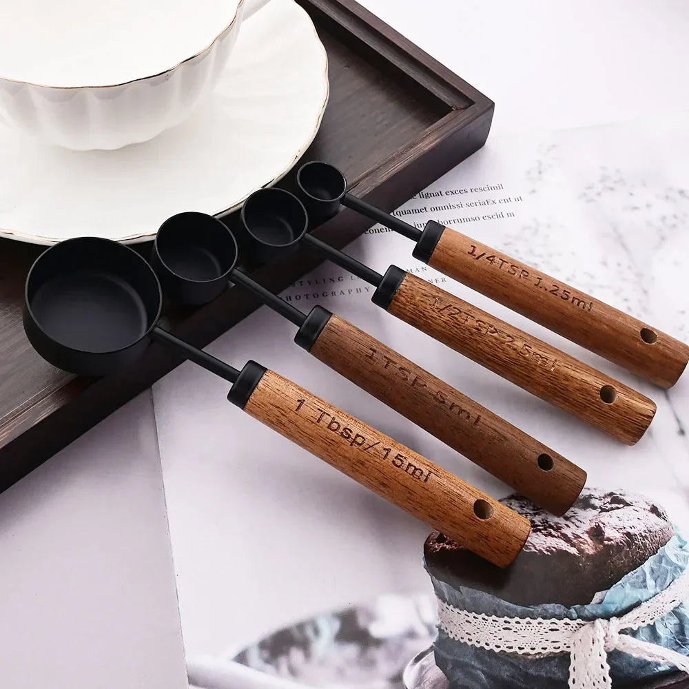 Norvo | Lyra Målebeger & Skje Sett