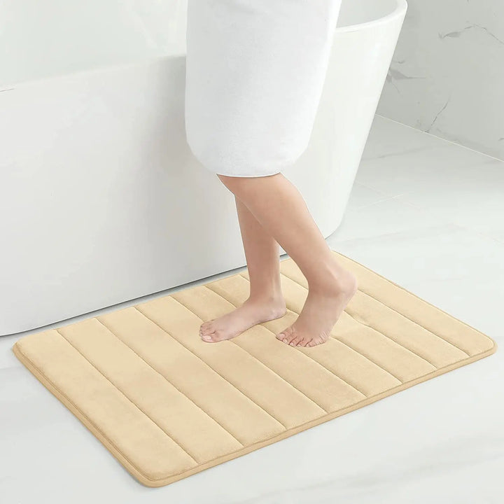 LuxSoft Memory Foam Bad Matte | Skanto