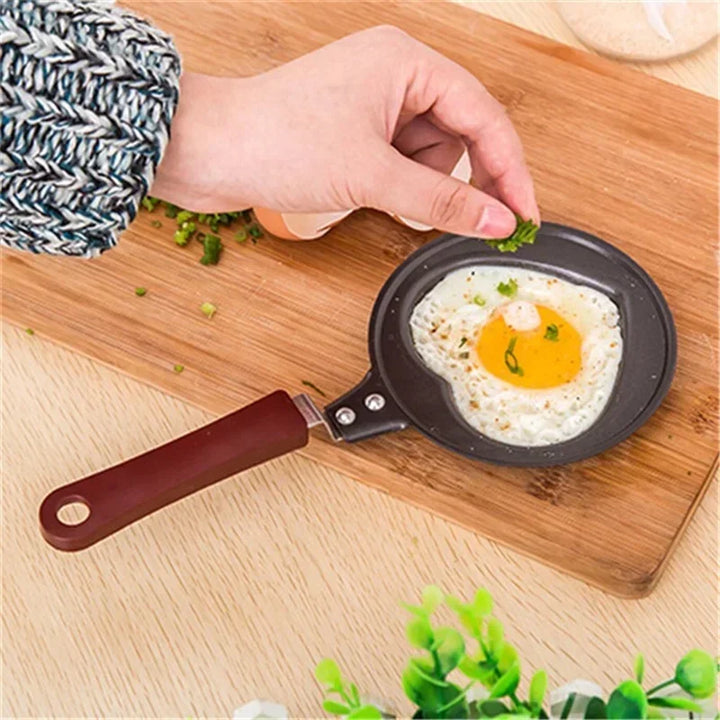 Skanto | Morsom Multi-Shape Nonstick Frokost Eggpanne