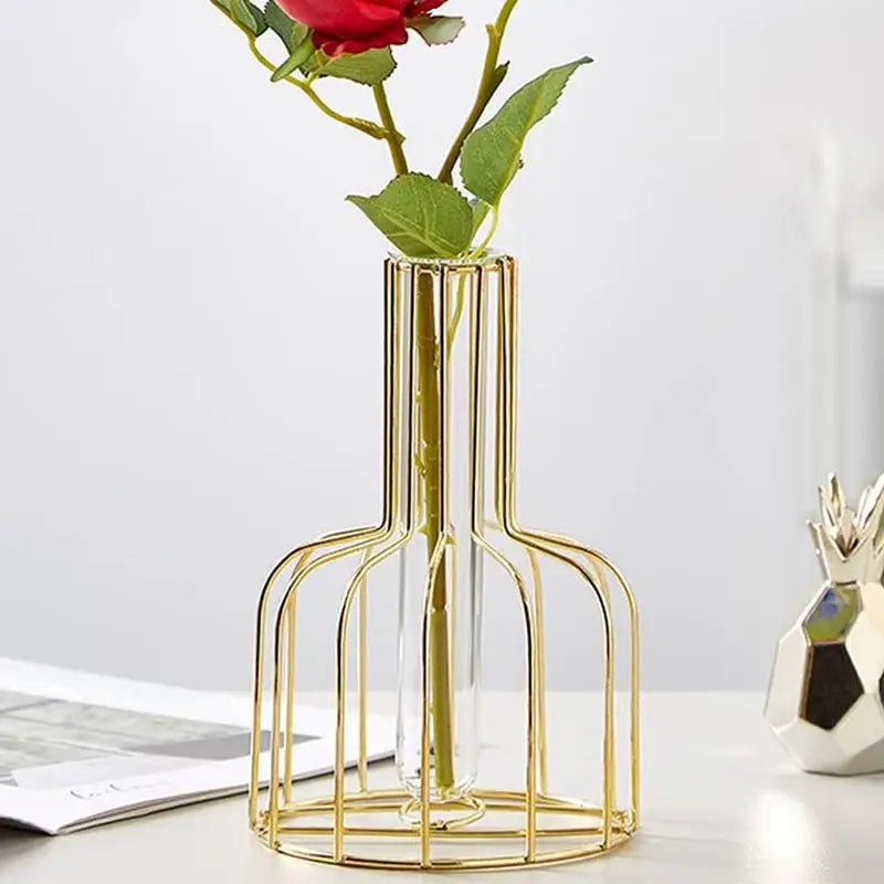 Gull Bur Vase Skanto