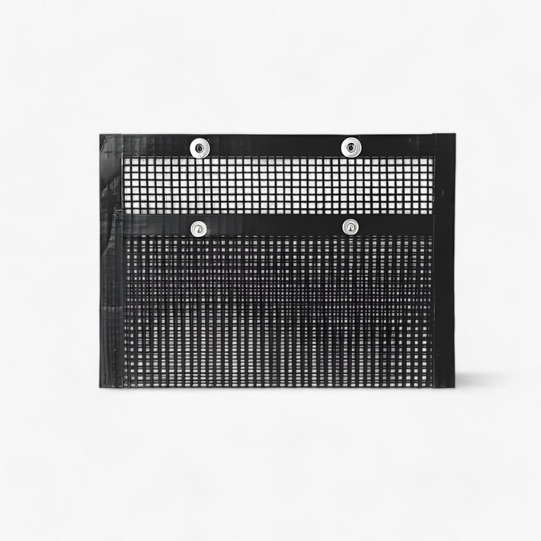 Skanto | Gjenbrukbar Non-Stick BBQ Grill Mesh Bag for Utendørs Matlaging