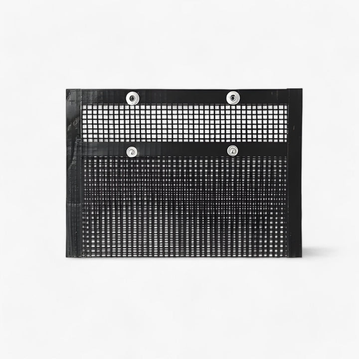 Skanto | Gjenbrukbar Non-Stick BBQ Grill Mesh Bag for Utendørs Matlaging