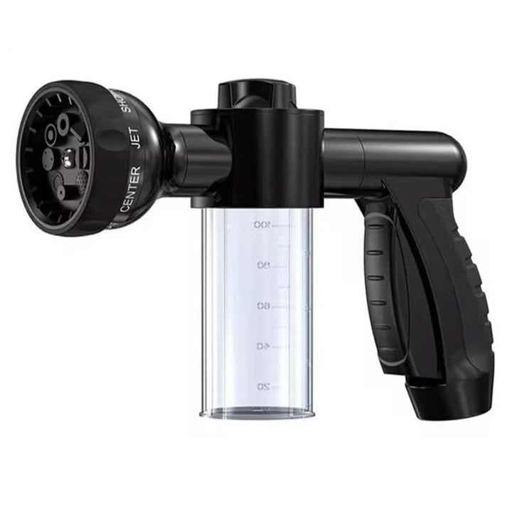 Skanto | Pet Bad Spray med All-Around Sprayfunksjon